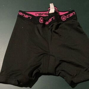 Canari Black Cycling Shorts